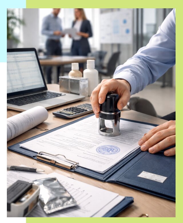 Технологический регламент в Обнинске от 15225 р. | Алешин-Бнн под ключ