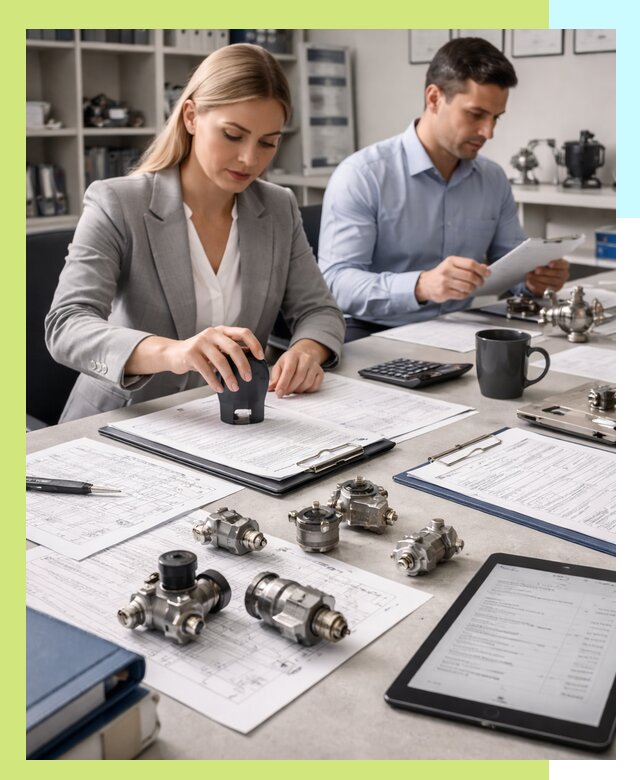 Разработка технологического регламента для производства в Обнинске