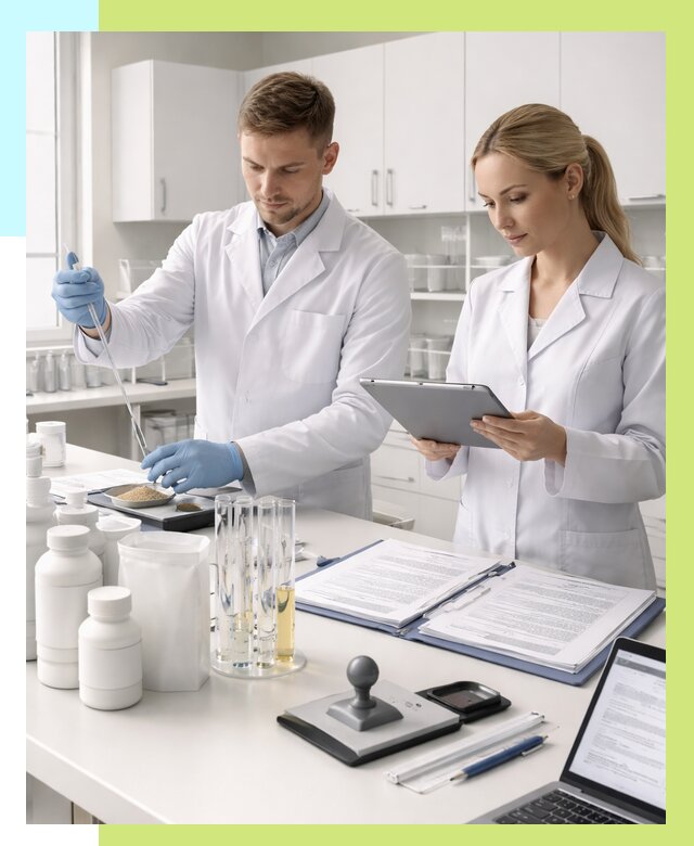 Оформление рецептуры продукции в Обнинске от 7613 р. | Алешин-Бнн