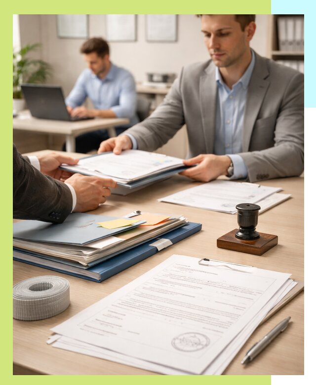 Выдача сертификата на услуги в Обнинске — подтверждение качества