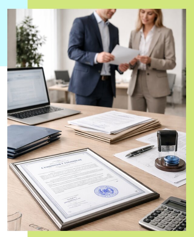 Сертификат соответствия ТР ТС в Обнинске от 8628 р. | Алешин-Бнн