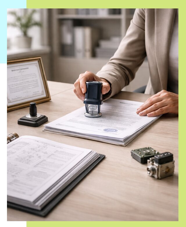 Сертификат соответствия ГОСТ Р в Обнинске от 9135 р. Алешин-Бнн