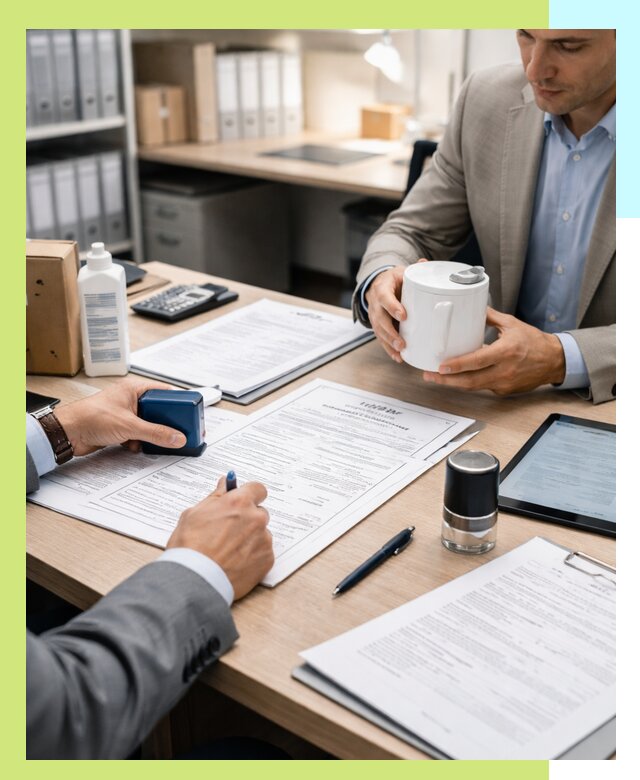 Добровольный сертификат соответствия в Обнинске оформление и выдача