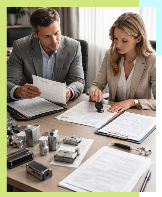 Выдача добровольного сертификата ГОСТ Р и регистрация в Обнинске