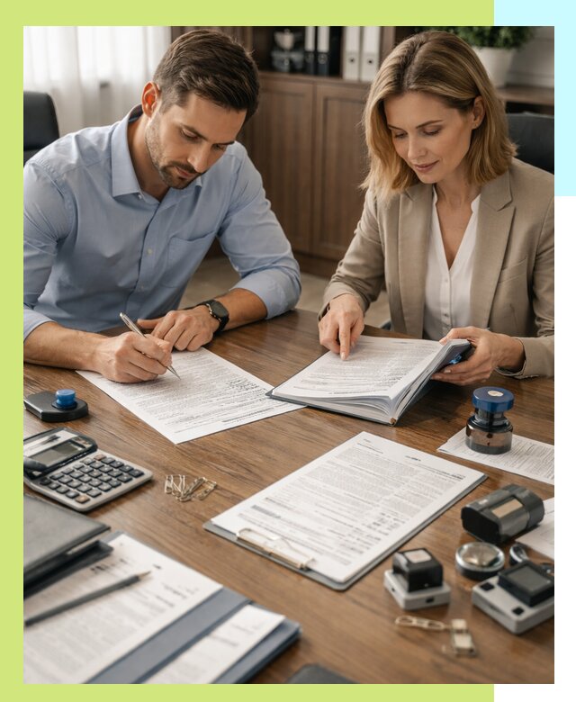 Оформление декларации соответствия ГОСТ Р в Обнинске