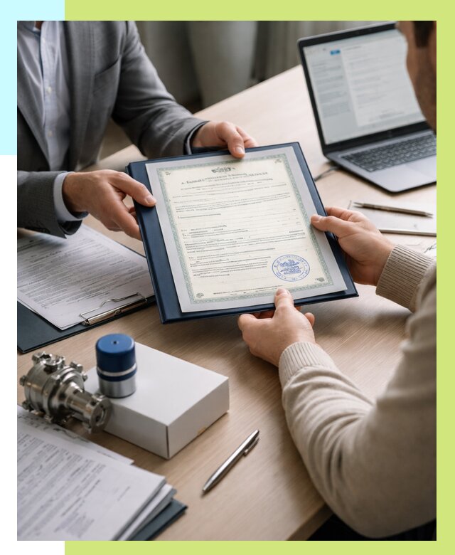 Оформление СГР на продукцию в Обнинске по цене от 25375 р. | Алешин-Бнн