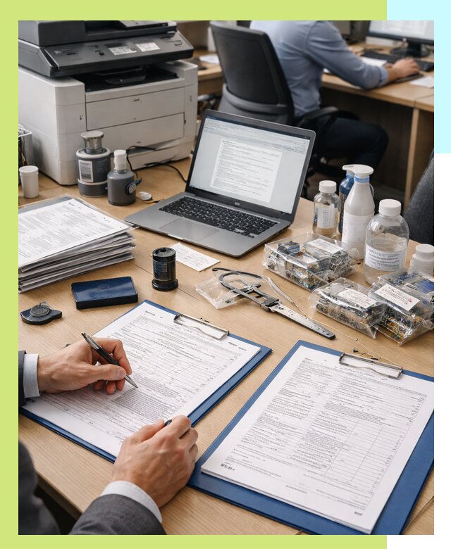 Получение СГР на продукцию в Обнинске: регистрация и оформление