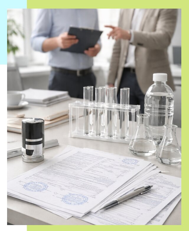 СГР на воду в Обнинске оформить от 12180 р. | Алешин-Бнн