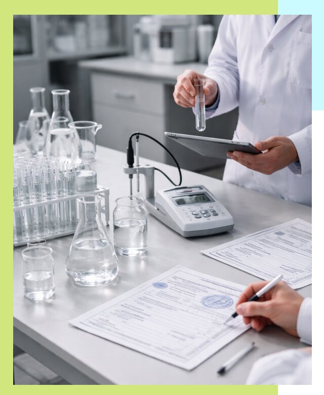 Получение СГР на воду и сопроводительная документация в Обнинске