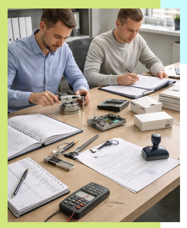 Экспертное заключение на продукцию в Обнинске для сертификации