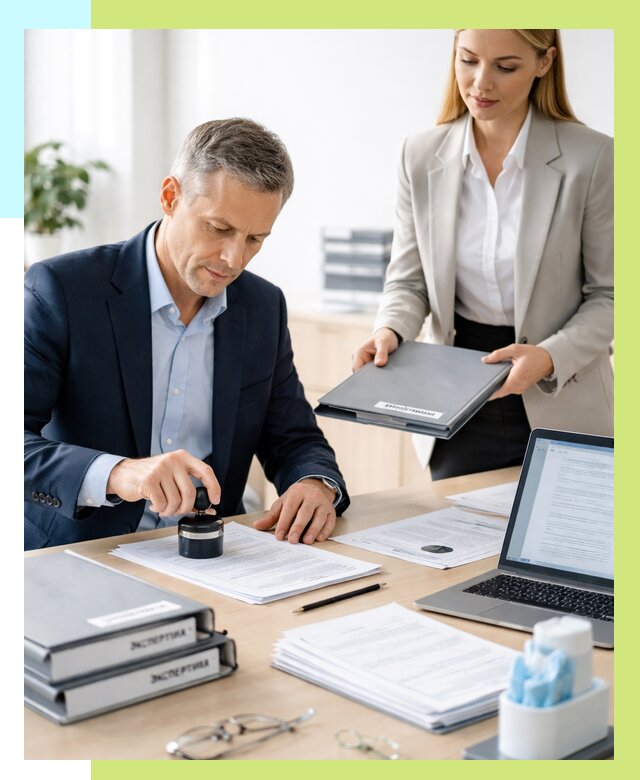 Экспертное заключение Роспотребнадзора в Обнинске от 8120 р |Алешин-Бнн