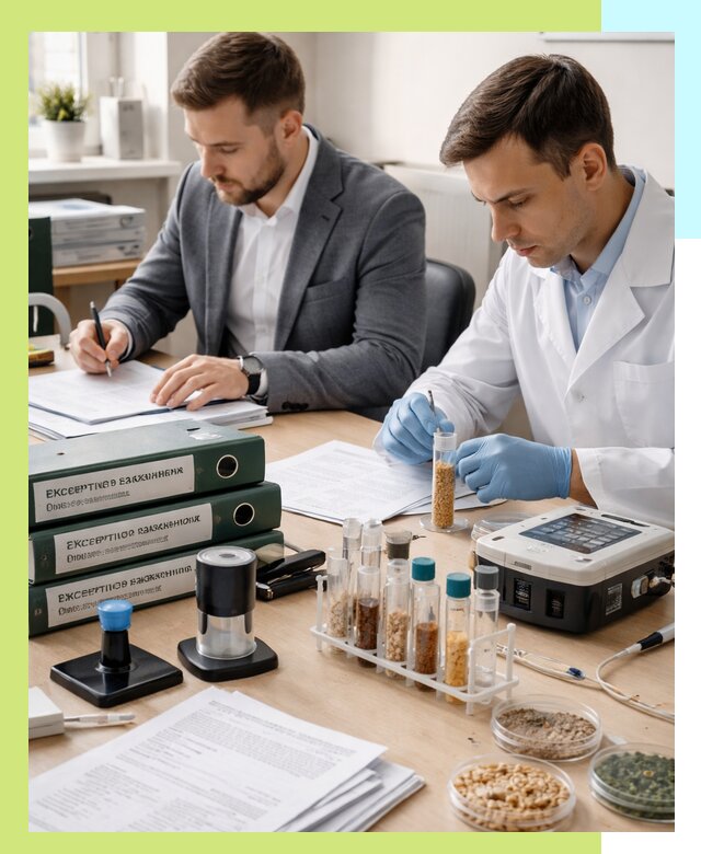 Оформление экспертного заключения Роспотребнадзора в Обнинске