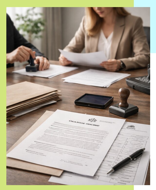 Оформление отказного письма для Ozon в Обнинске профессионально