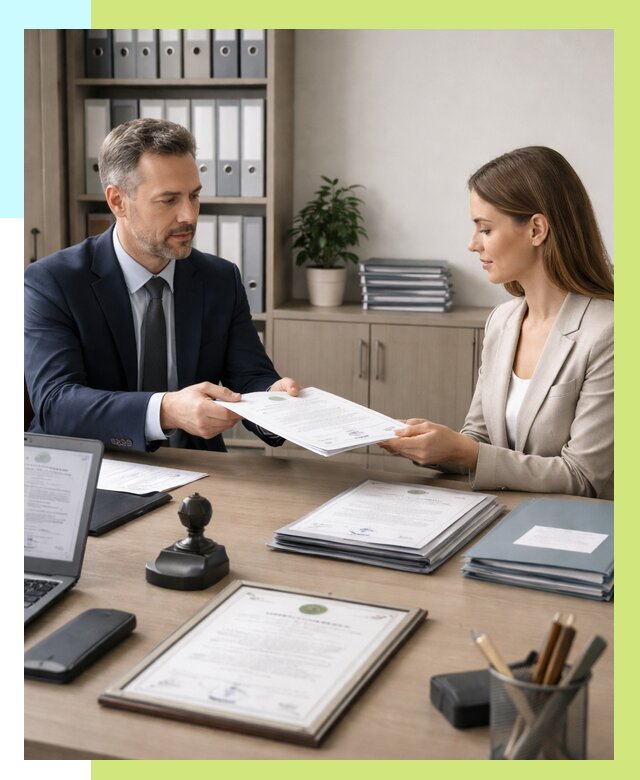 Нотификация ФСБ в Обнинске от 25375 р., Получить у Алешин-Бнн