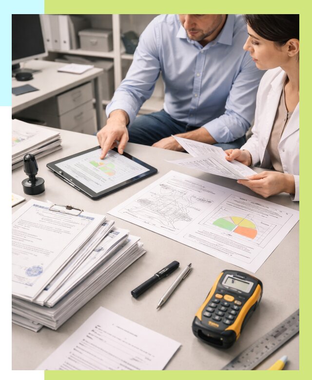 Обоснование безопасности оборудования в Обнинске от 12180 р.|Алешин-Бнн