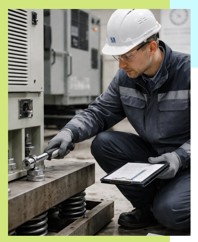 Сертификат сейсмостойкости для зданий и оборудования в Обнинске