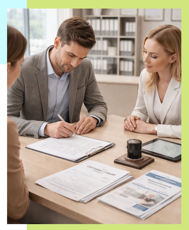 Сертификат Минсвязи под ключ в Обнинске от 25375 р. | Алешин-Бнн