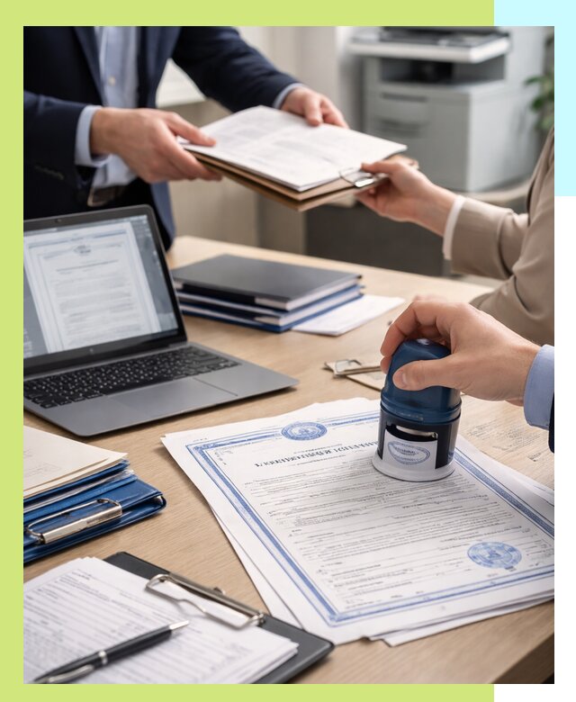 Получение сертификата Минсвязи для оборудования в Обнинске