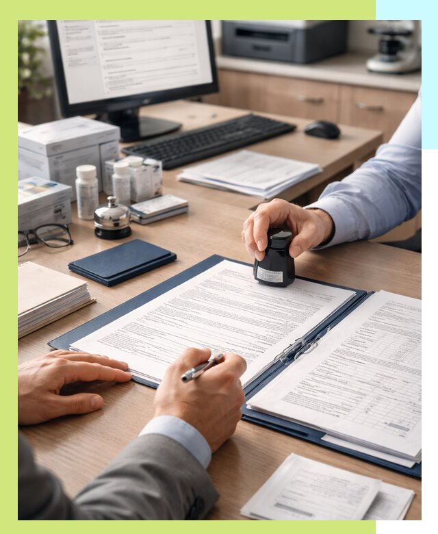 Регистрационное удостоверение на медицинское изделие в Обнинске