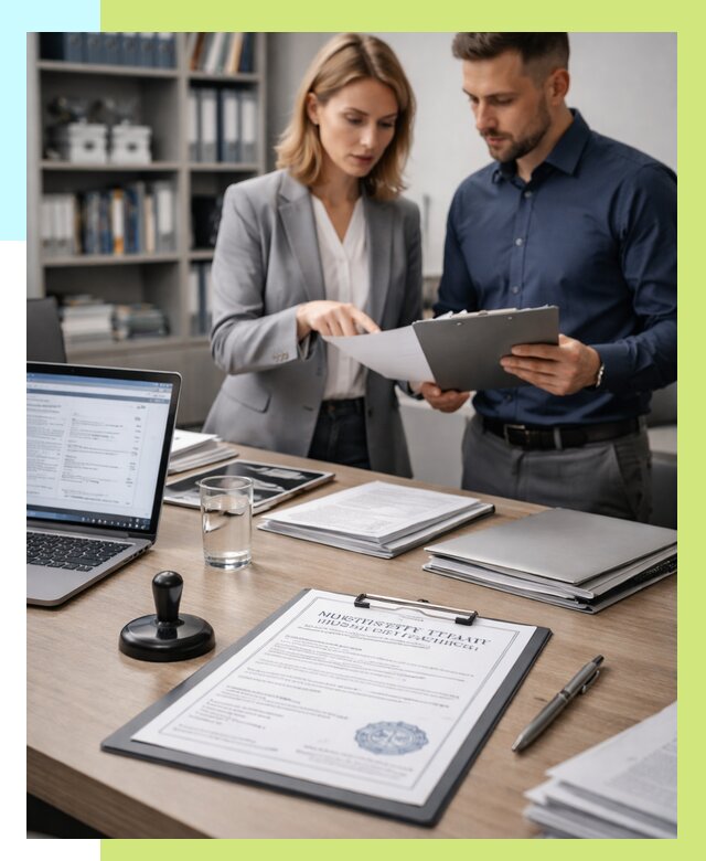 Сертификат промышленной безопасности в Обнинске от 35525 р.| Алешин-Бнн