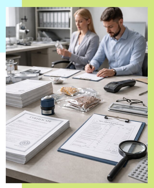 Карантинный сертификат под ключ в Обнинске от 4568 р. | Алешин-Бнн