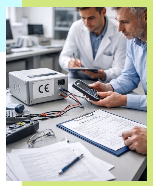 CE сертификат в Обнинске от 20300 р. под ключ Алешин-Бнн