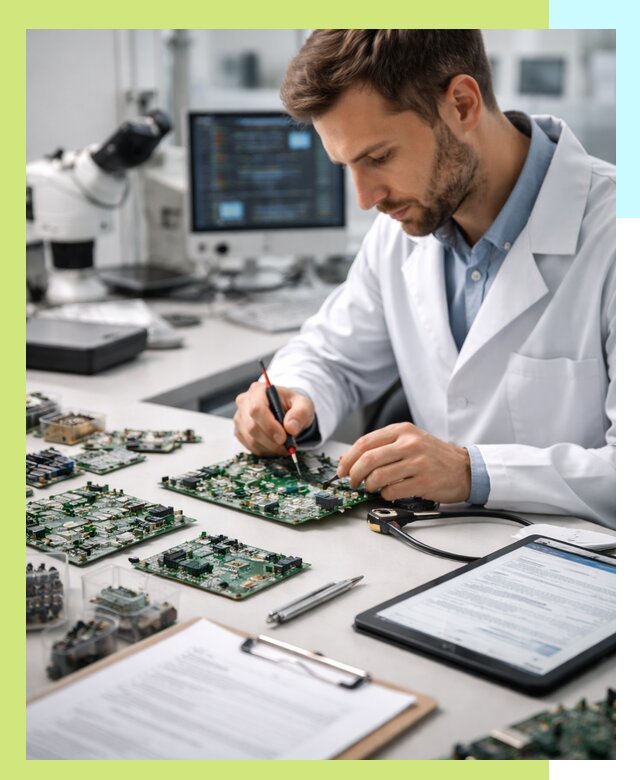 Получение RoHS сертификата соответствия на изделия в Обнинске