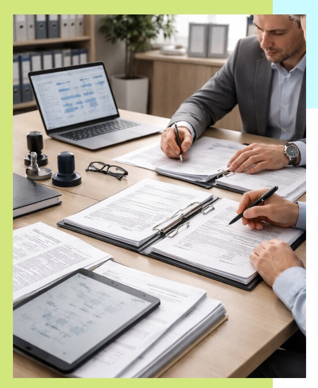 Получение сертификата ISO 9001 для компаний в Обнинске