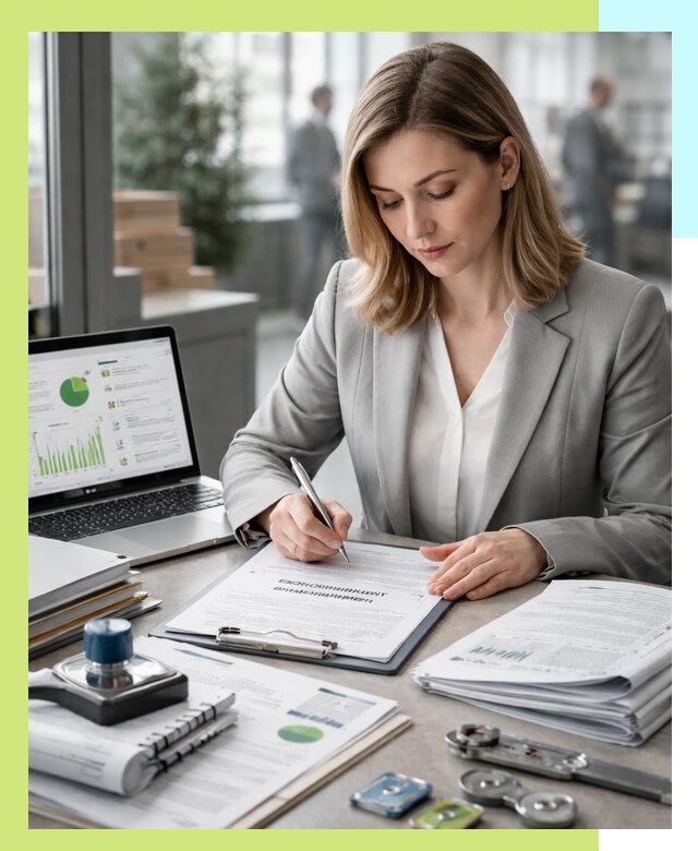 Получение сертификата ISO 14001 для вашей компании в Обнинске