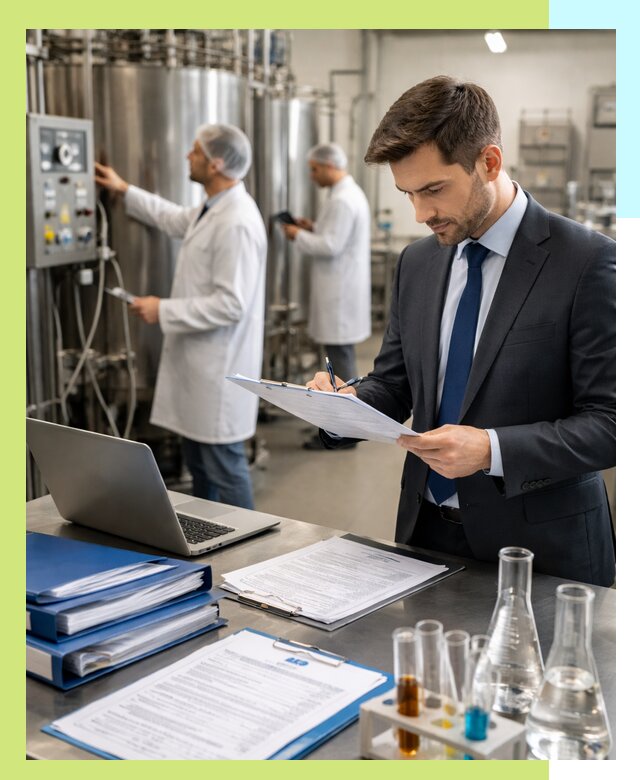 Сертификат ISO 22000 для пищевой безопасности в Обнинске