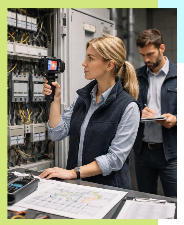 Получение сертификата ISO 50001 по энергетическому менеджменту в Обнинске