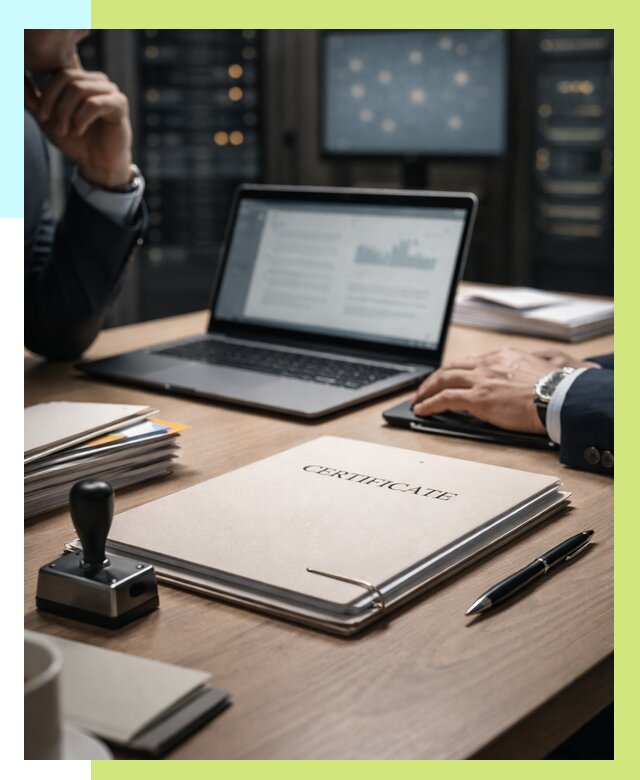 Сертификат ISO 27001 в Обнинске под ключ от 152250 р. Алешин-Бнн