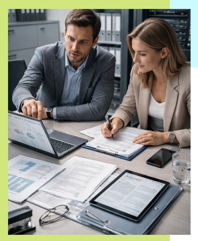 Получение сертификата ISO 27001 информационной безопасности в Обнинске