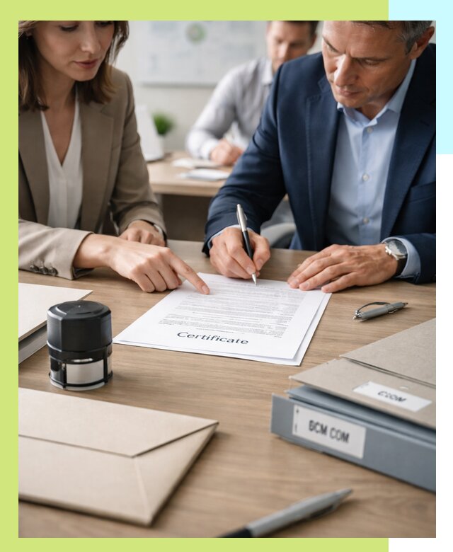 Получение сертификата ISO 22301 по управлению непрерывностью в Обнинске