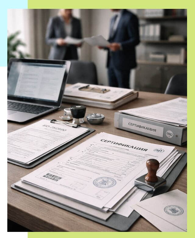 Сертификат ISO 28000 в Обнинске под ключ от 81200 р. - Алешин-Бнн