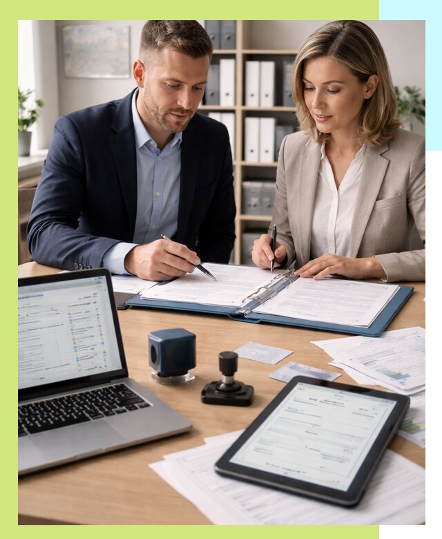 Получение сертификата ISO 30301 в Обнинске: подтверждение СУЗД