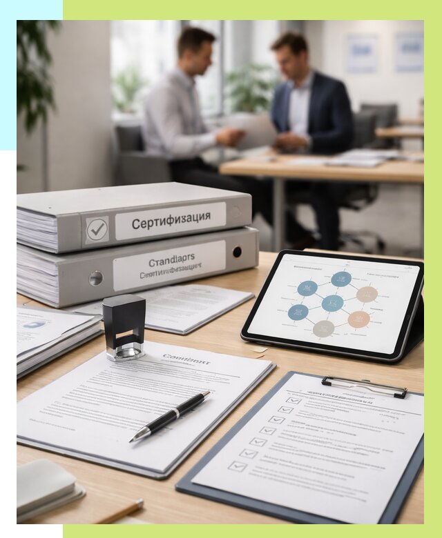 Интегрированная система менеджмента в Обнинске, от 121800 р. Алешин-Бнн