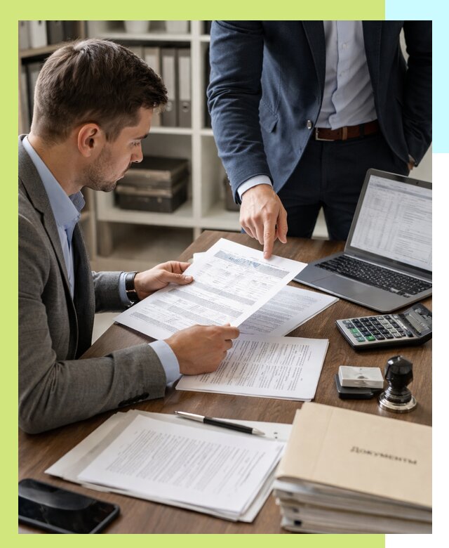 Оценка деловой репутации компании и руководства в Обнинске