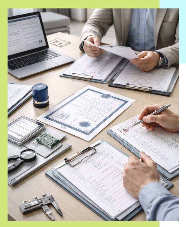 Сертификация компании в Обнинске подтверждение соответствия стандартам