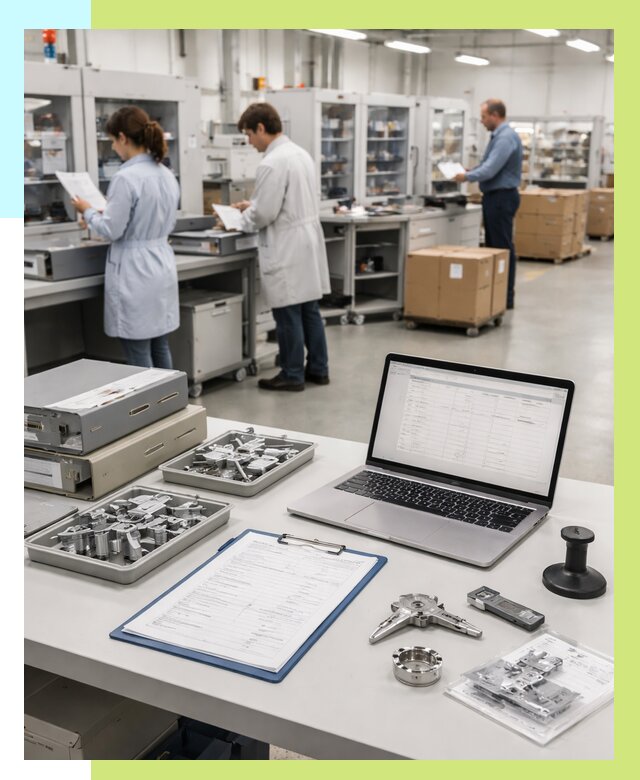 Сертификация производства в Обнинске от 86275 р. | Алешин-Бнн