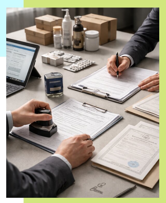 Декларирование товаров в Обнинске от 9135 р. | Алешин-Бнн