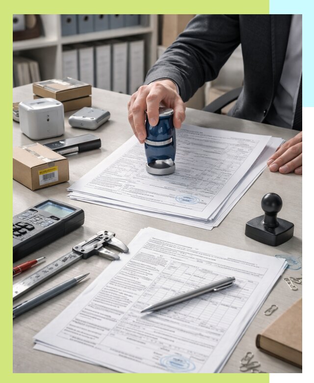 Декларирование товаров в Обнинске: оформление, подача, поддержка