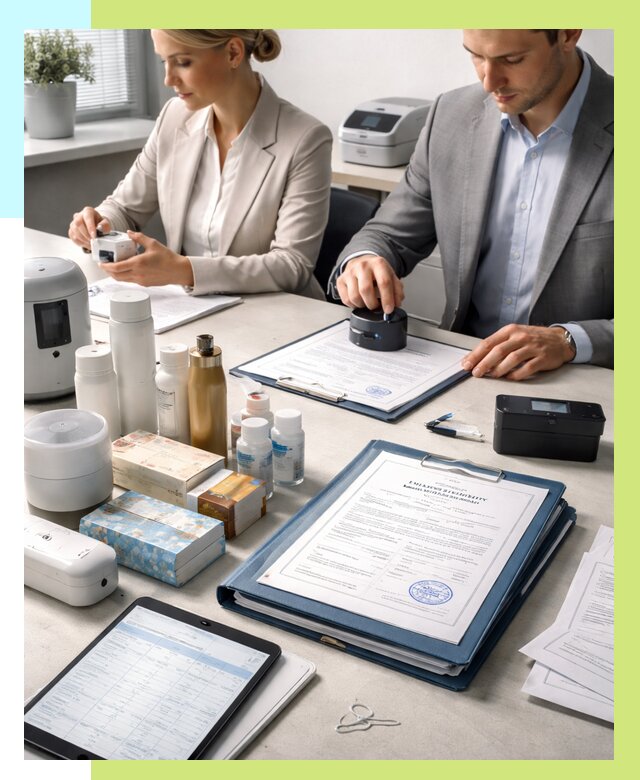 Обязательная сертификация продукции в Обнинске от 25375 р. | Алешин-Бнн