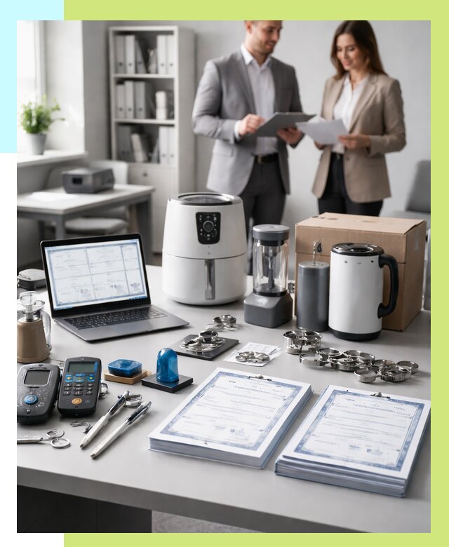 Добровольная сертификация продукции в Обнинске от 25375 р. | Алешин-Бнн