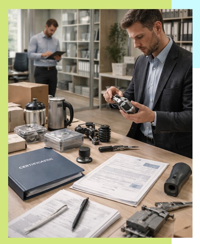 Добровольная сертификация продукции и оборудования в Обнинске