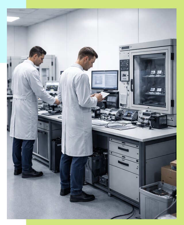 Испытания продукции в Обнинске от 15225 р. | Алешин-Бнн, заказать