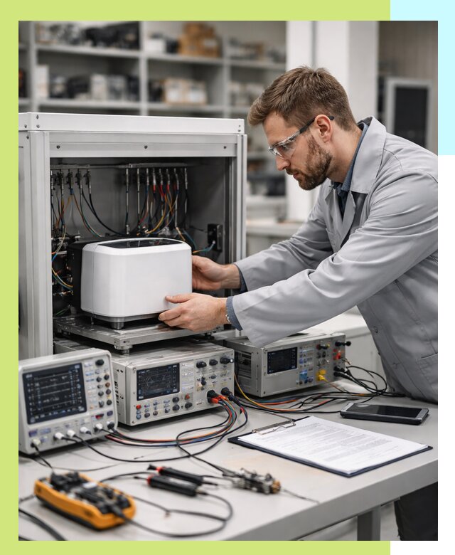 Лабораторные испытания продукции и подтверждение качества в Обнинске