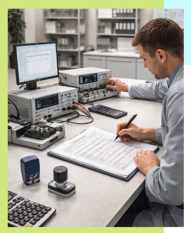 Оформление протокола испытаний продукции и материалов в Обнинске