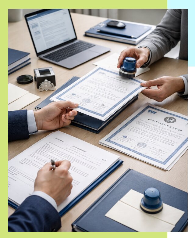 Оформление разрешительной документации для бизнеса в Обнинске