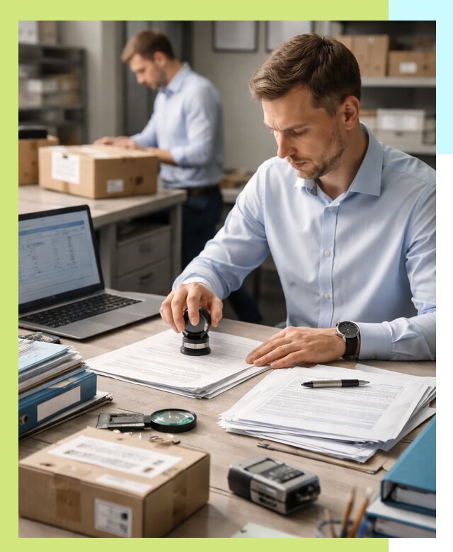 Сертификация для импорта товаров и оборудования в Обнинске